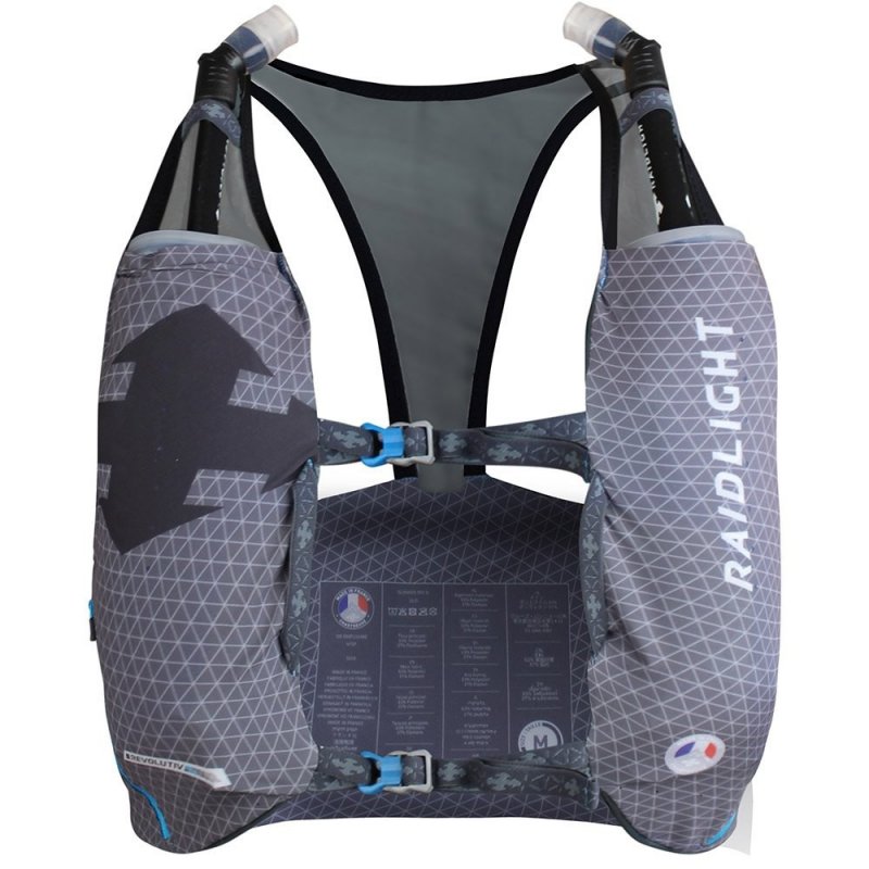 Sac à Dos Hydratation Running / Trail Raidlight Revolutiv Mif 3L - chez  Montisport