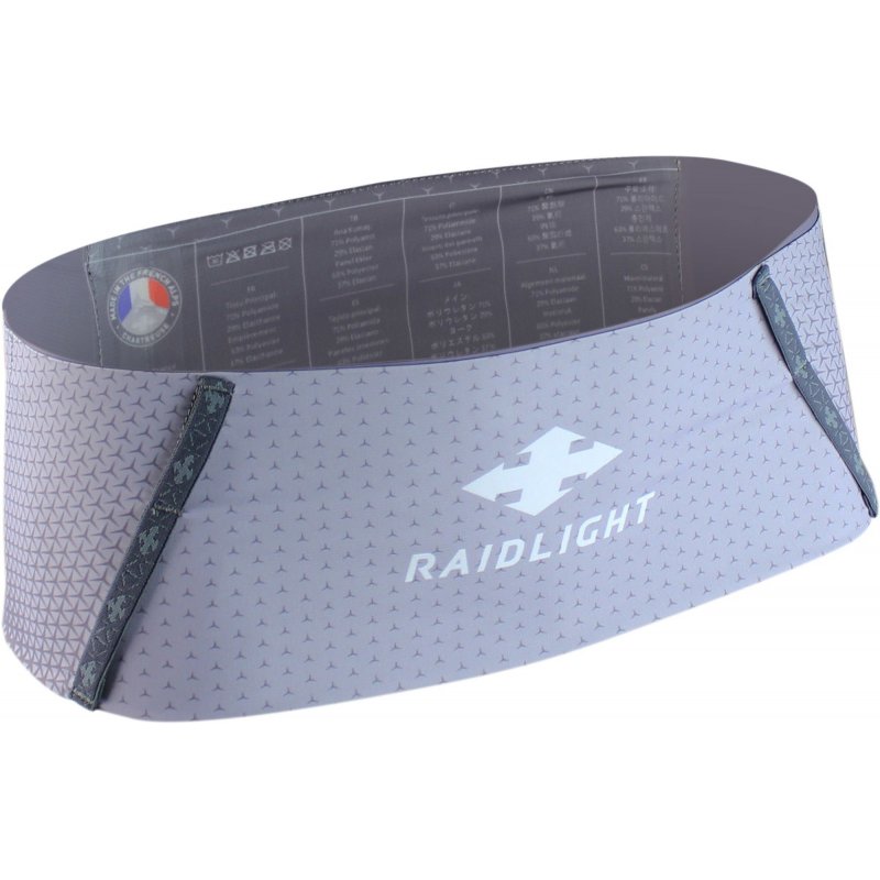 Ceinture Running / Trail Homme Raidlight Stretch Raider Belt - chez  Montisport