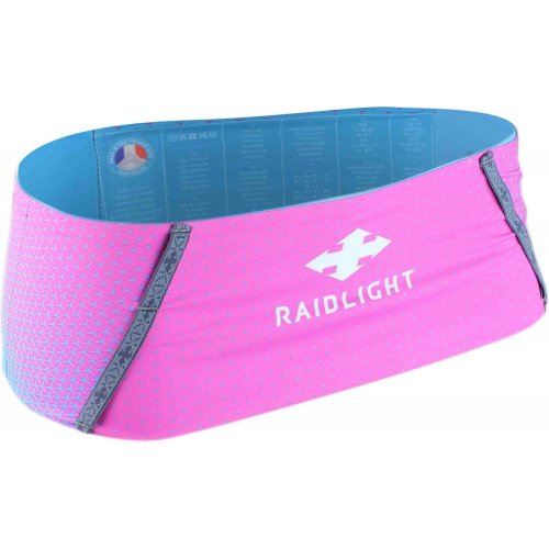 Ceinture Raidlight Stretch Raider Belt - Femme - Montisport.fr