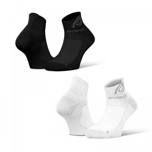 Socquettes Light 3D Ultra courte BV Sport - Montisport.fr