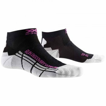 Chaussettes Femme X-Socks Run Discovery - montisport.fr