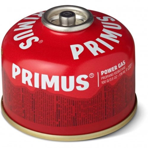 Cartouche de gaz Primus Power Gas 100g - montisport.fr