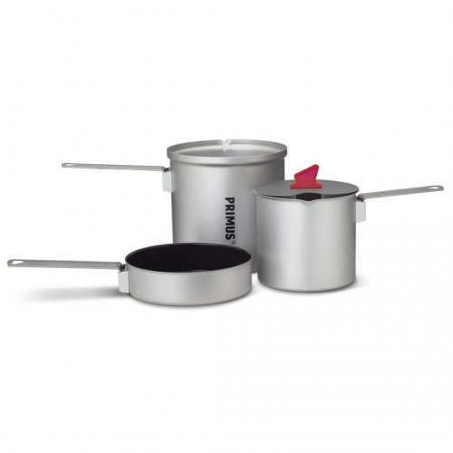 Kit de Cuisine Randonnée Primus Essential Trek Pot Set - montisport.fr