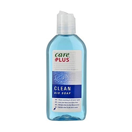 Savon Care Plus Biosoap 100ml - montisport.fr