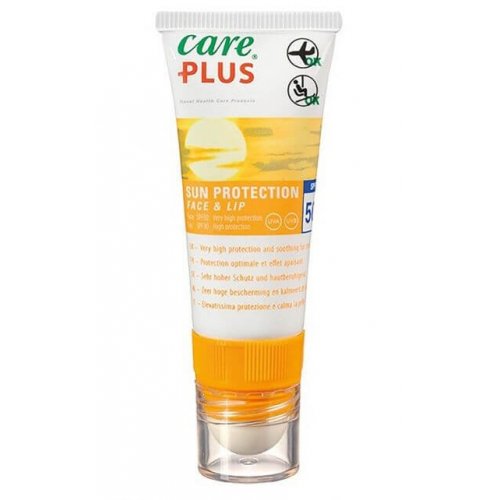 Baume à Lèvres Care Plus Sun Protection Lipstick SPF30+ - montisport.fr