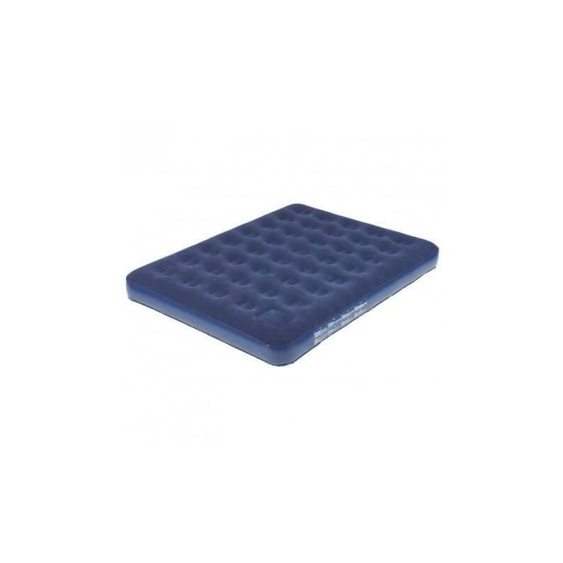 Matelas Camping Trigano Velours 2 Pers