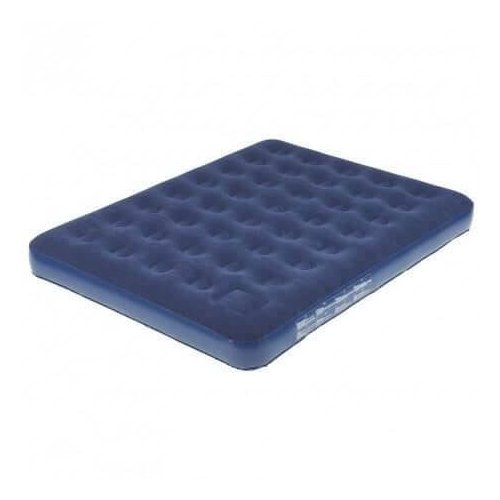 Matelas Camping Trigano Velours 2 Pers - montisport.fr