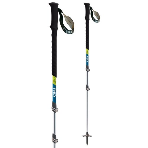 Bâtons de Randonnée TSL Tour Alu Compact 3 Light Cross - montisport.fr