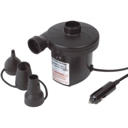 Accessoire Randonnée Trigano Gonfleur Electrique 12V - montisport.fr