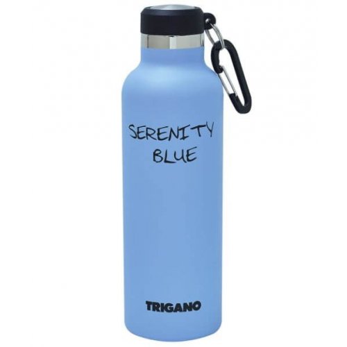 Gourde Randonnée / Camping Trigano Inox 750ml