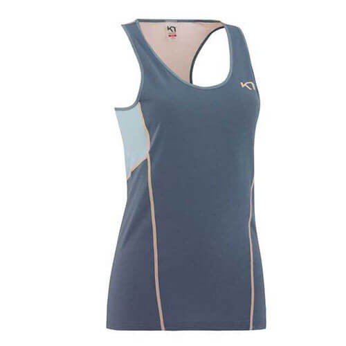 Débardeur Running / Trail Femme Kari-Traa Svala Top - montisport.fr