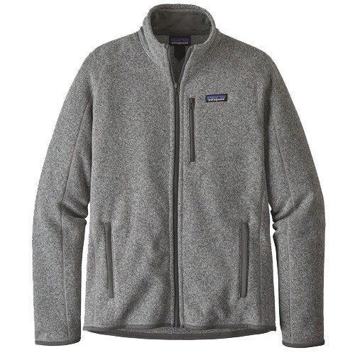 Polaire Randonnée Homme Patagonia Better Sweater Fleece - montisport.fr