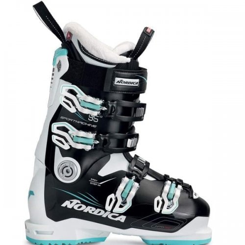 Chaussures Ski Femme Nordica Sportmachine 95 - montisport.fr