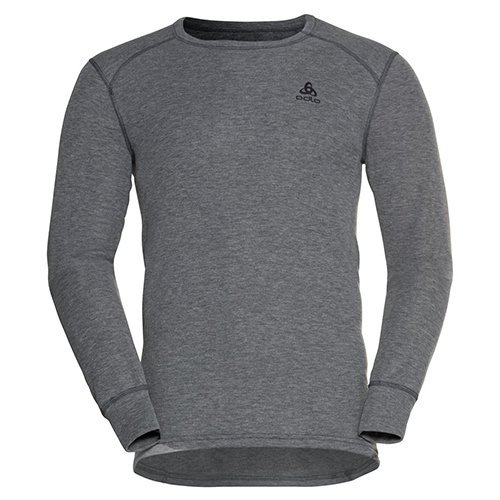 T-Shirt Randonnée Homme Odlo ML Active Warm Eco - montisport.fr