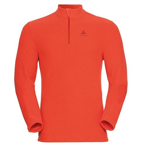 Pull Randonnée Homme Odlo Roy 1/2 Zip - montisport.fr