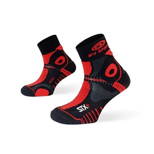 Chaussettes Running / Trail BV Sport STX+ Evo - montisport.fr