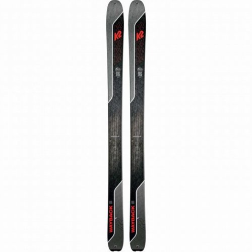 Ski Randonnée Homme K2 Wayback 96 - montisport.fr