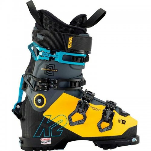 Chaussures Ski Junior K2 Mindbender Team Jr - montisport.fr