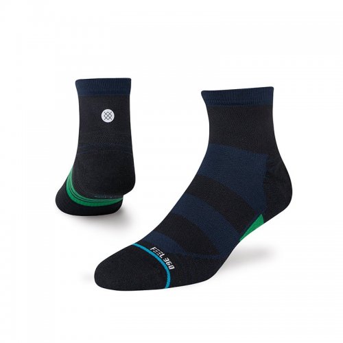 Chaussettes Running / Trail Stance Grip Sox - montisport.fr