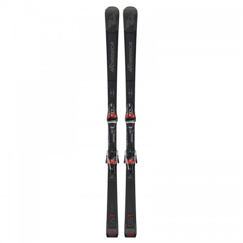 Pack Ski Homme Nordica Dobermann GSR RB Elite + XCell 14 FDT - montisport.fr