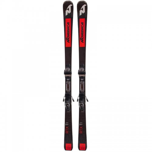 Pack Ski Femme Nordica Dobermann Spitfire RTX TI / TP2 Compact 10 - montisport.fr