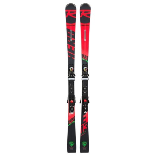 Ski Test Homme Rossignol Hero Elite ST TI / SPX12 Konect GW B80