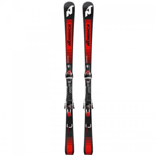 Pack Ski Femme Nordica Dobermann SLC + TPX 12 FDT - montisport.fr