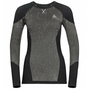 T-Shirt Randonnée Femme Odlo Blackcomb Tee - montisport.fr