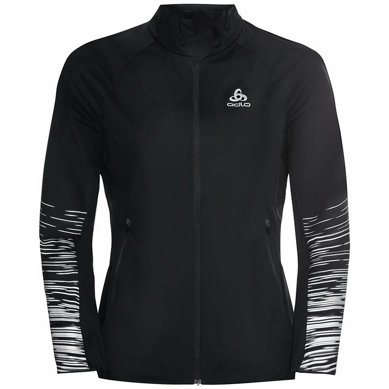 Veste Running / Trail Femme Odlo Zeroweight Pro Warm