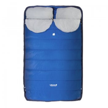 Sac de Couchage Randonnée Lafuma Nunavut Double - montisport.fr