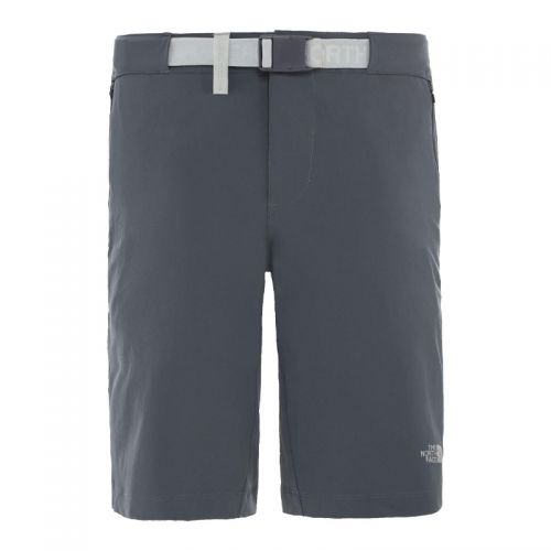 Short Randonnée Femme The North Face Speedlight Vanadis Grey - Montisport.fr