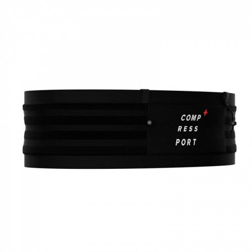 Ceinture Running / Trail Compressport Free Belt Pro - montisport.fr