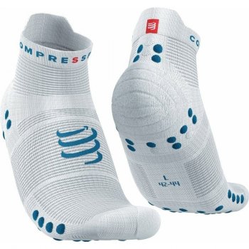 Chaussettes Running / Trail Compressport Pro Racing V4.0 Run Low - montisport.fr