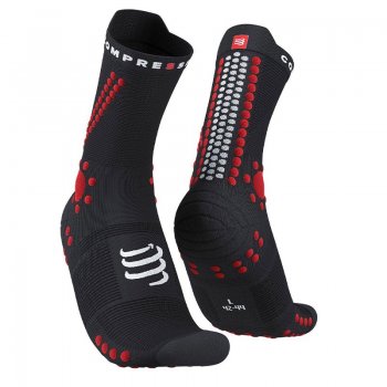 Chaussettes Running / Trail Compressport Pro Racing V4.0 Trail - montisport.fr