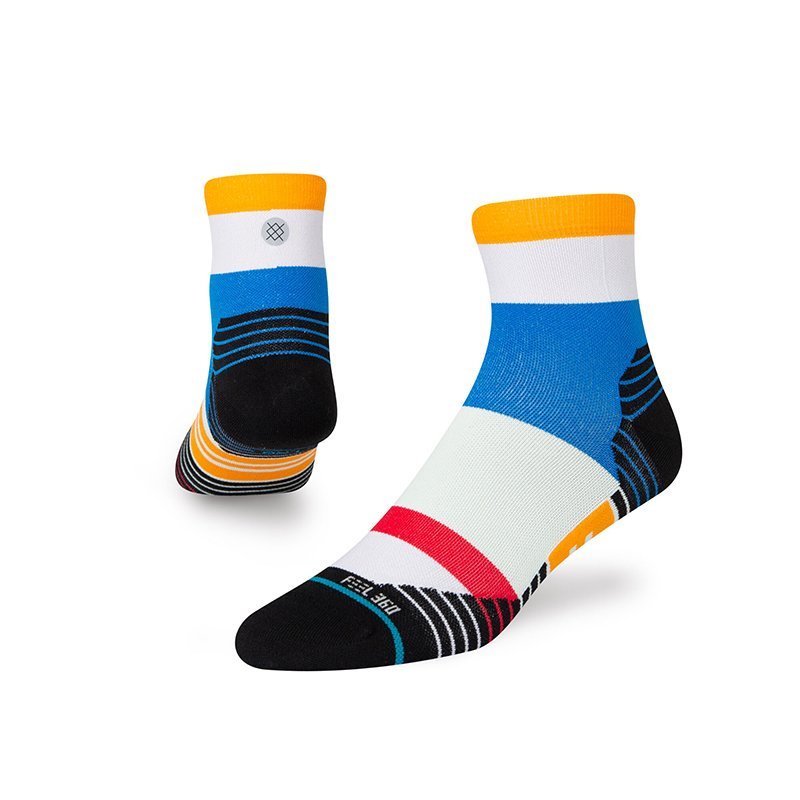 Chaussettes Running / Trail Homme Stance Rate QTR