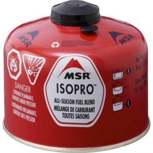 Cartouche De Gaz MSR ISopro - montisport.fr