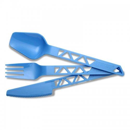 Set de couverts Randonnée Primus TrailCutlery Tritan - montisport.fr