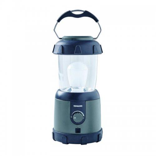 Lanterne Randonnée Trigano LED Rechargeable - montisport.fr