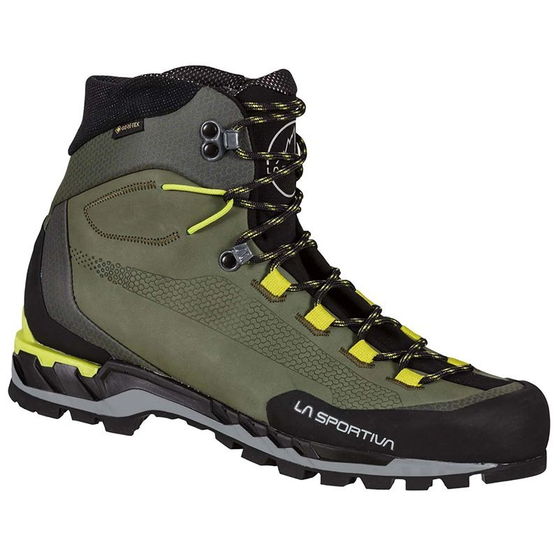 Chaussures Randonnée Homme La Sportiva Trango Tech Leather GTX