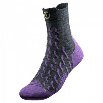 Chaussettes Randonnée Femme X-Socks Ultra Cool Linen Crew - montisport.fr