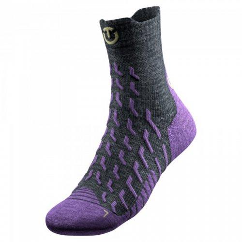 Chaussettes Randonnée Femme X-Socks Ultra Cool Linen Crew - montisport.fr