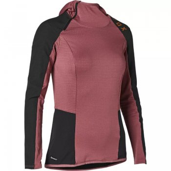 Sweat Vélo Femme FOX Defend Thermo - montisport.fr