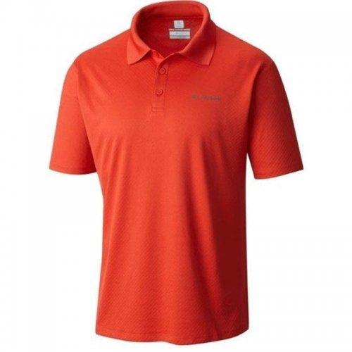 Polo Randonnée Columbia Homme Zero Rules M SS - montisport.fr