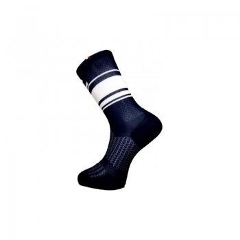 Socquettes Vélo RafalSocks Hiver Laine Soie - montisport.fr