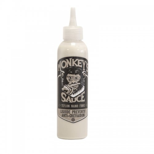 Liquide anti-crevaison Vélo Monkey Sauce 150mL - montisport.fr