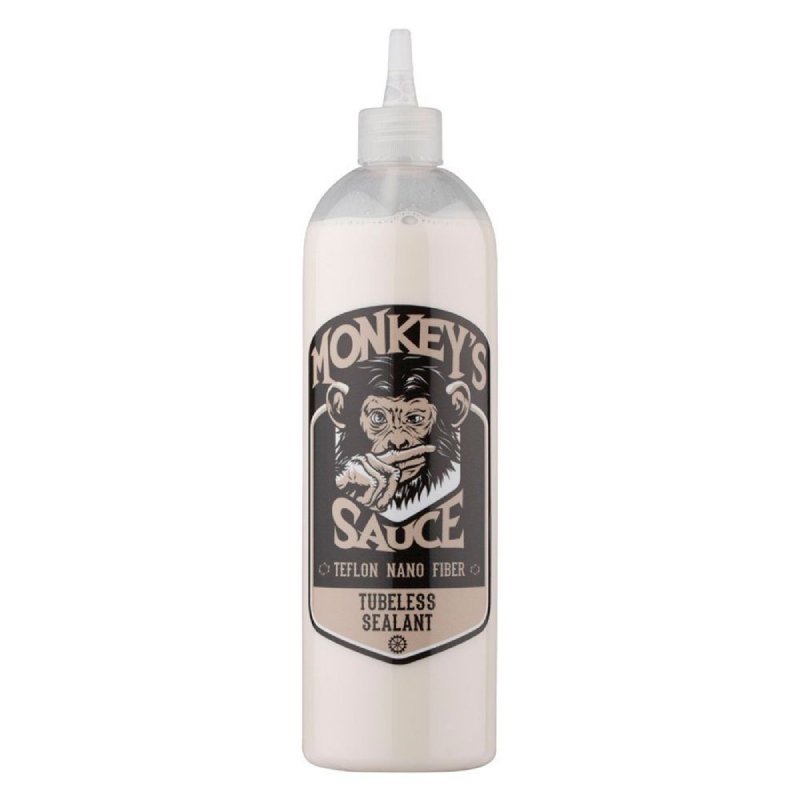 Liquide Anti-Crevaison Vélo Monkey's Sauce 250mL