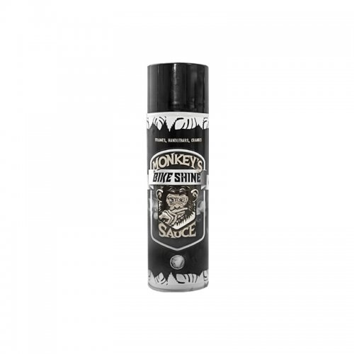 Spray lustrant Vélo Monkey Sauce 400mL - montisport.fr