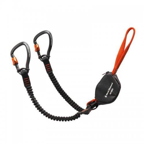 Via Ferrata Set Escalade Black Diamond Iron Cruiser - montisport.fr