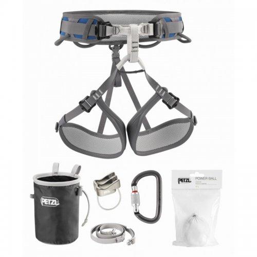 Kit Escalade Petzl Corax 5 - montisport.fr