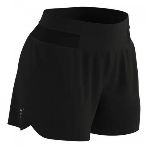 Short Running / Trail Femme Compressport Performance Overshort - montisport.fr